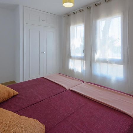 Appartement Zeus Guardamar Seaview à Miami Playa Extérieur photo