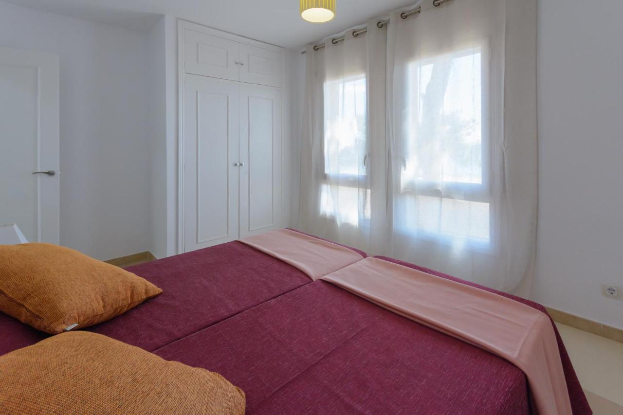 Appartement Zeus Guardamar Seaview à Miami Playa Extérieur photo