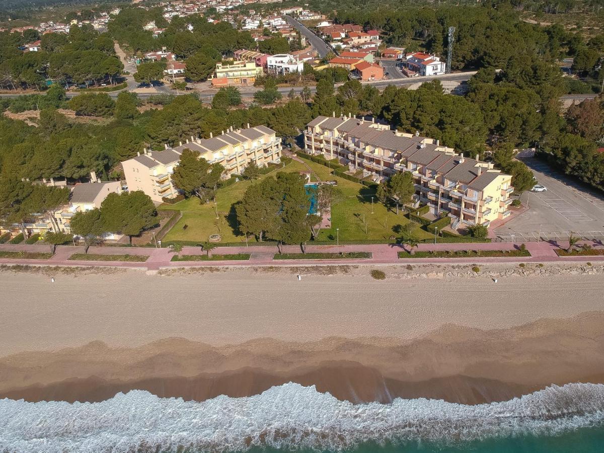 Appartement Zeus Guardamar Seaview à Miami Playa Extérieur photo
