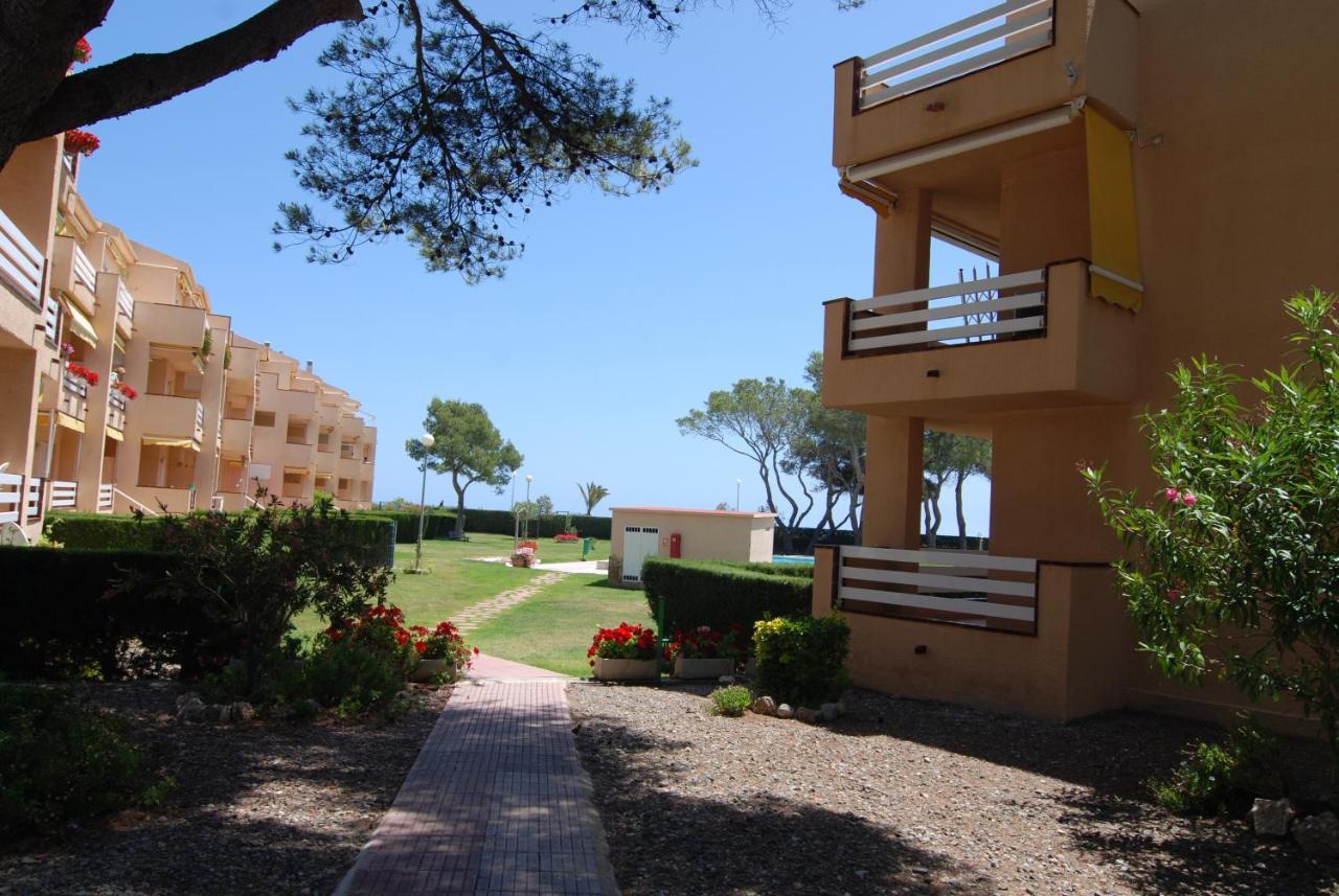 Appartement Zeus Guardamar Seaview à Miami Playa Extérieur photo