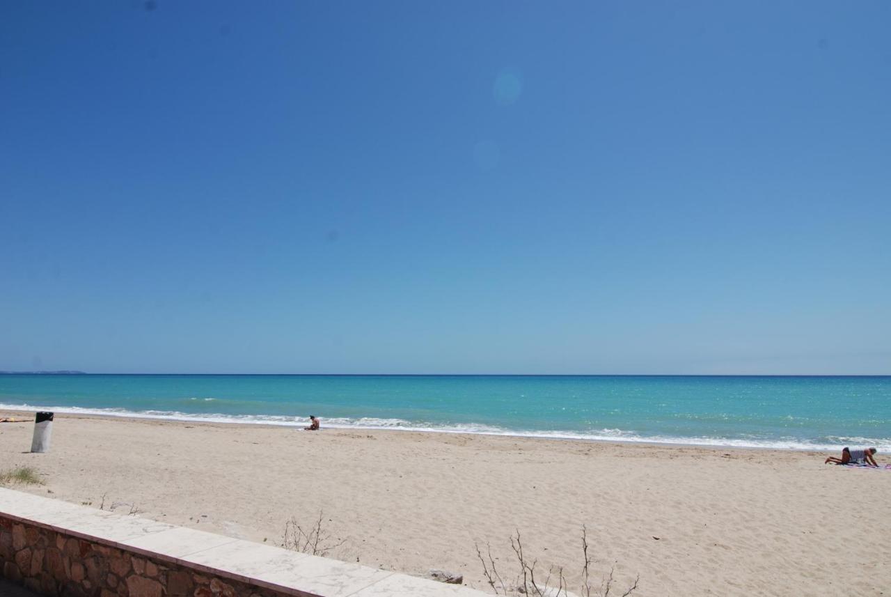 Appartement Zeus Guardamar Seaview à Miami Playa Extérieur photo