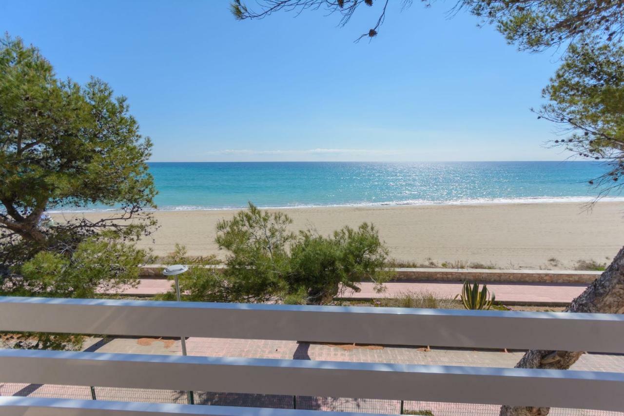 Appartement Zeus Guardamar Seaview à Miami Playa Extérieur photo