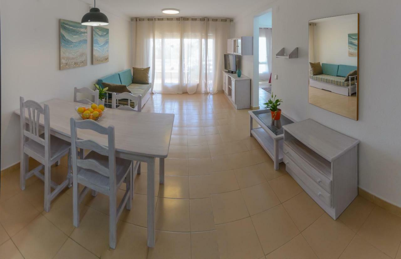 Appartement Zeus Guardamar Seaview à Miami Playa Extérieur photo