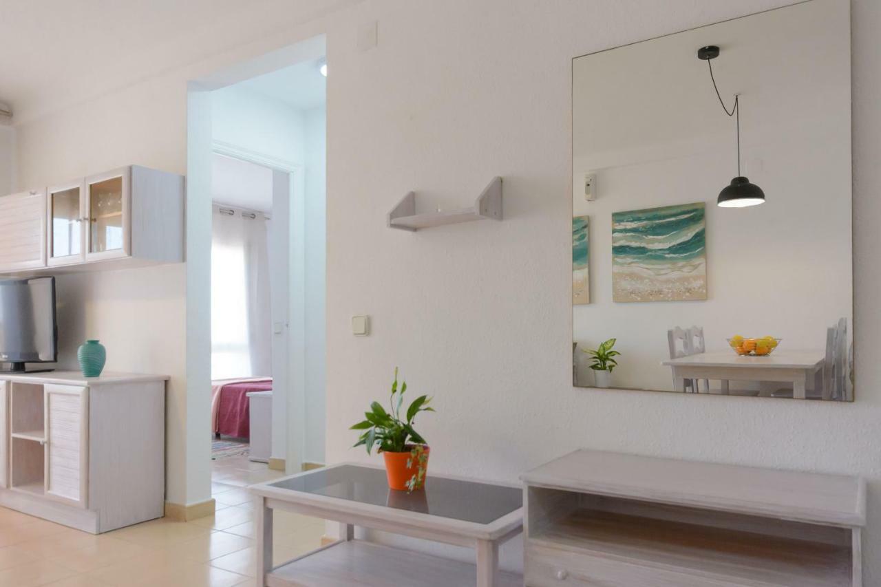 Appartement Zeus Guardamar Seaview à Miami Playa Extérieur photo
