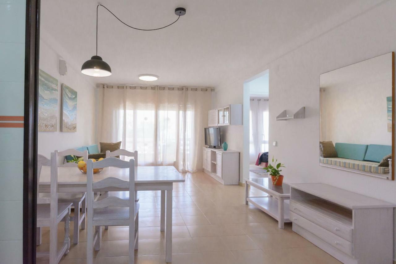 Appartement Zeus Guardamar Seaview à Miami Playa Extérieur photo