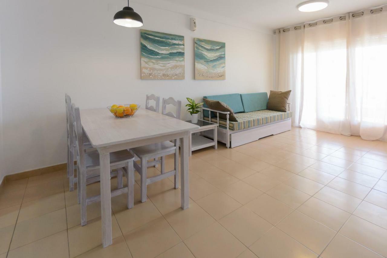 Appartement Zeus Guardamar Seaview à Miami Playa Extérieur photo